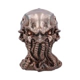 JAMES RYMAN BRONZE CTHULHU SKULL STATUA NEMESIS NOW