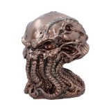 JAMES RYMAN BRONZE CTHULHU SKULL STATUA NEMESIS NOW