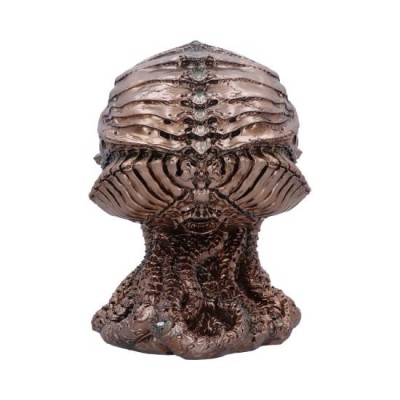 JAMES RYMAN BRONZE CTHULHU SKULL STATUA NEMESIS NOW