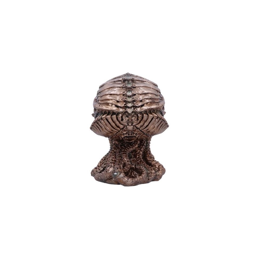 JAMES RYMAN BRONZE CTHULHU SKULL STATUA NEMESIS NOW