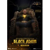 BEAST KINGDOM BLACK ADAM MOVIE 38CM MASTER CRAFT STATUE FIGURE