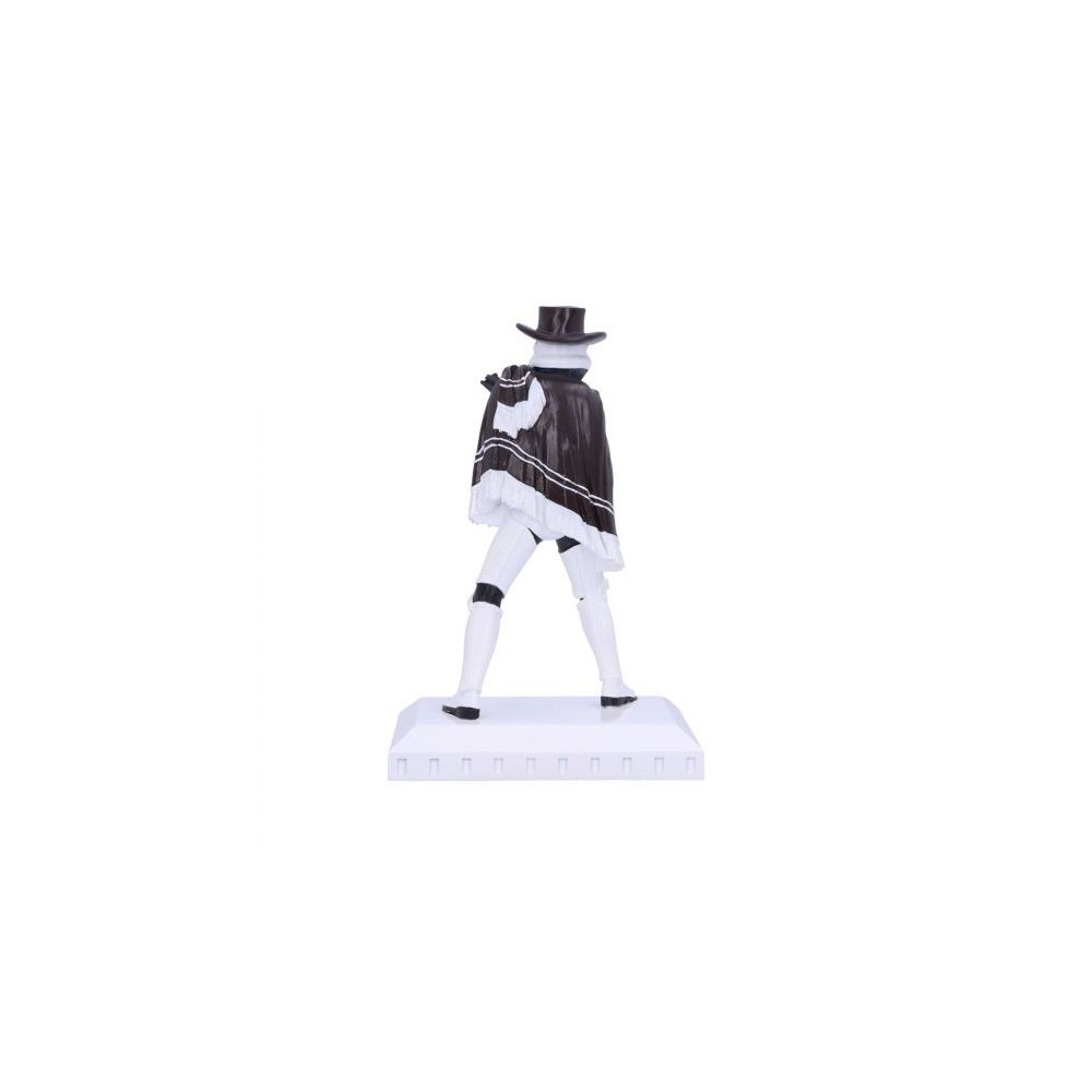 STAR WARS STORMTROOPER THE GOOD, THE BAD AND THE TROOPER STATUA FIGURE NEMESIS NOW
