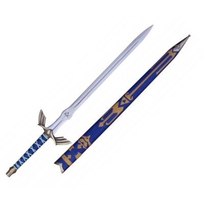 THE LEGEND OF ZELDA SWORD AND SHEATH REPLICA 128CM