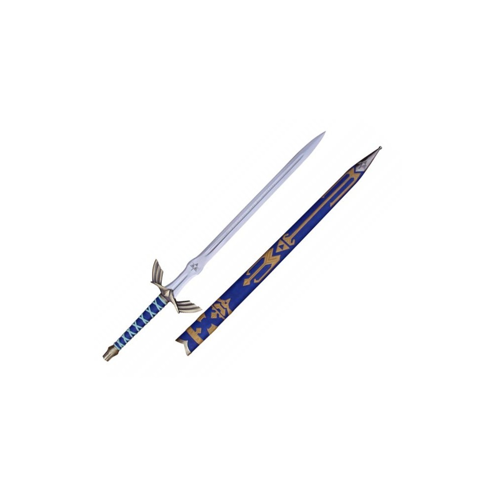 THE LEGEND OF ZELDA SWORD AND SHEATH REPLICA 128CM