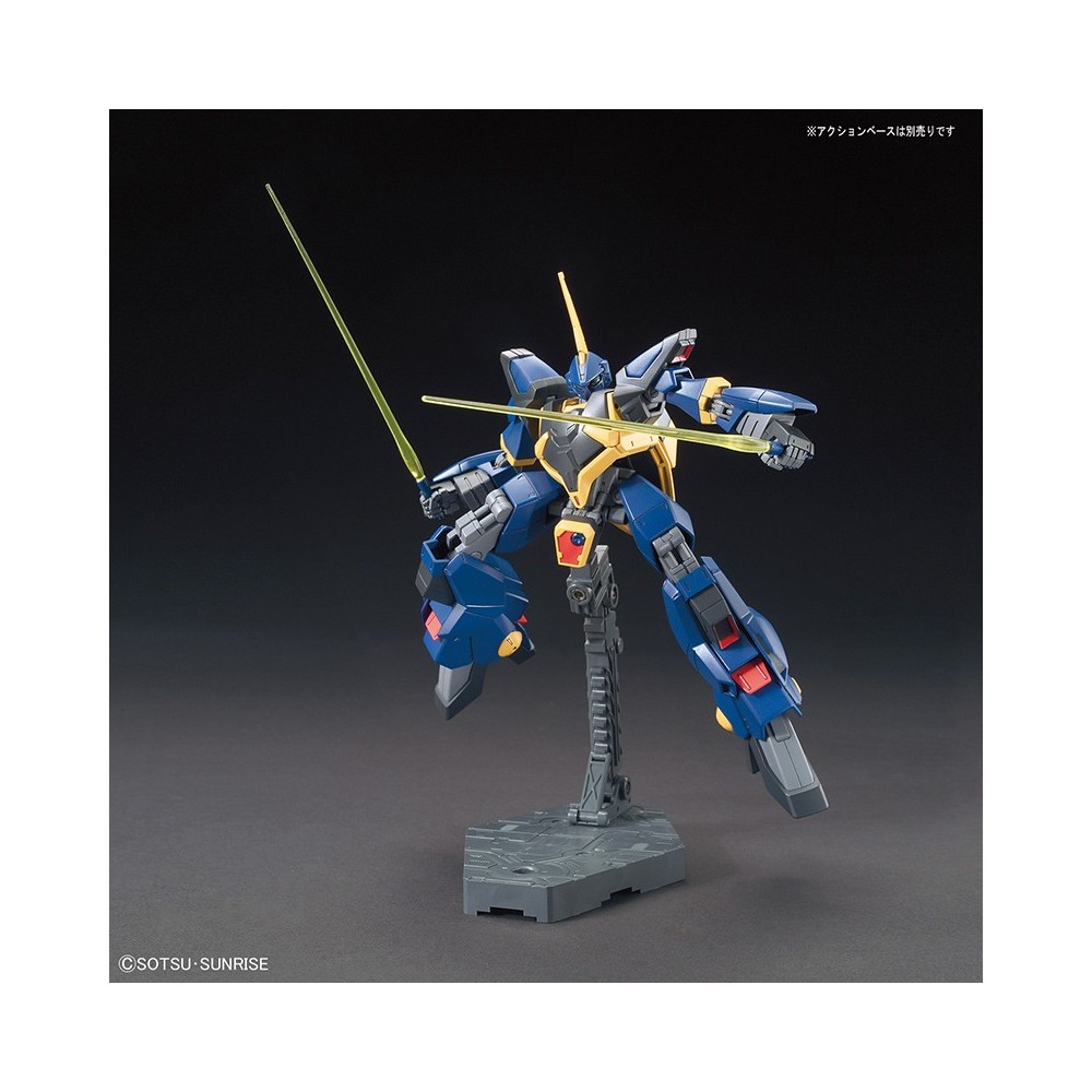 BANDAI HIGH GRADE HG GUNDAM BARZAM RMS-154 TITANS 1/144 MODEL KIT FIGURE