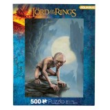 IL SIGNORE DEGLI ANELLI GOLLUM 500 PCS PUZZLE 50X35CM AQUARIUS ENT