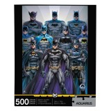 DC COMICS BATMAN SUITS 500 PCS PUZZLE 50X35CM AQUARIUS ENT
