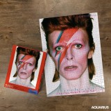 DAVID BOWIE ALADDIN SANE 500 PCS PUZZLE 50X35CM AQUARIUS ENT
