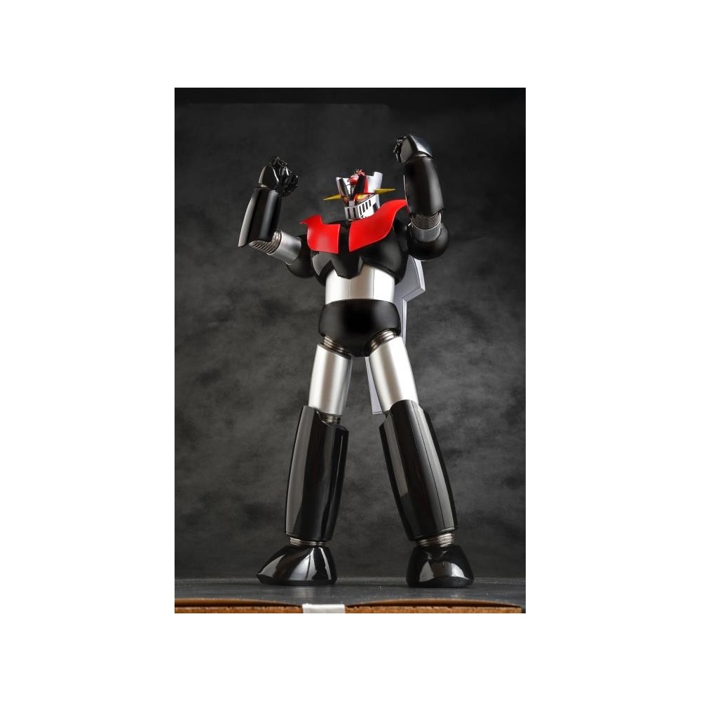 GRAND ACTION BIGSIZE ENERGER Z 40CM ACTION FIGURE EVOLUTION TOY
