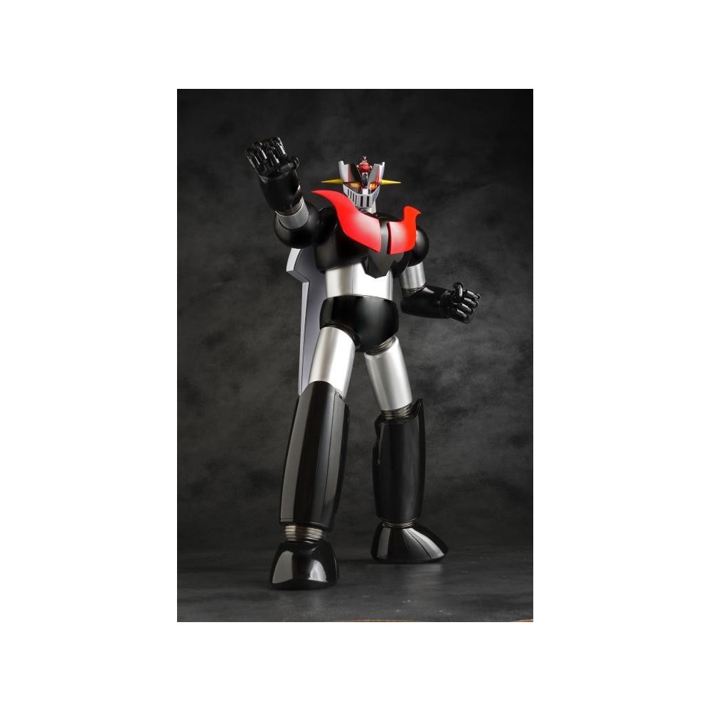 GRAND ACTION BIGSIZE ENERGER Z 40CM ACTION FIGURE EVOLUTION TOY