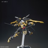 BANDAI HIGH GRADE HGBF GUNDAM SCHWARZRITTER MASKED SECOND G 1/144 MODEL KIT