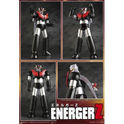 GRAND ACTION BIGSIZE ENERGER Z 40CM ACTION FIGURE EVOLUTION TOY