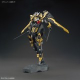 BANDAI HIGH GRADE HGBF GUNDAM SCHWARZRITTER MASKED SECOND G 1/144 MODEL KIT