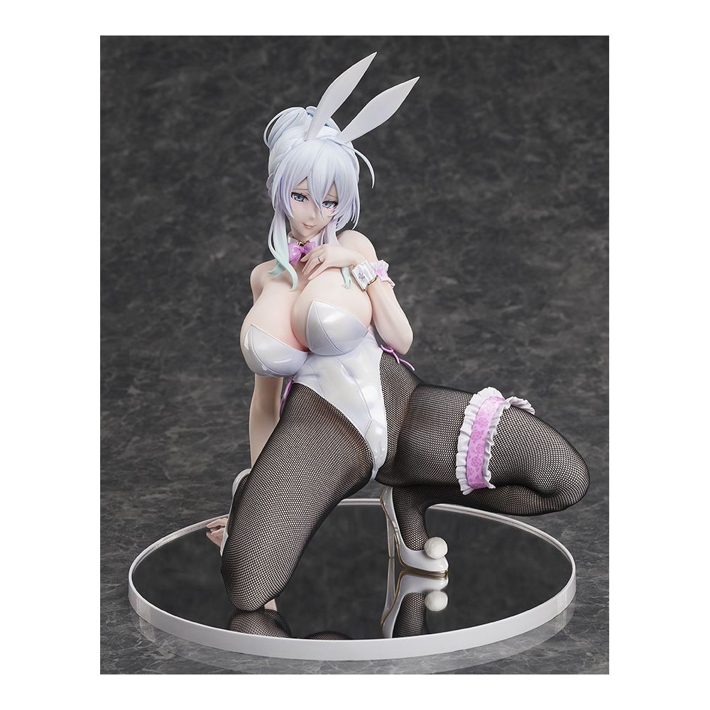 ORIGINAL CHARACTER MIFUYU YUKINO BUNNY VERSION STATUA FIGURE BINDING