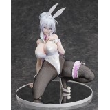 ORIGINAL CHARACTER MIFUYU YUKINO BUNNY VERSION STATUA FIGURE BINDING