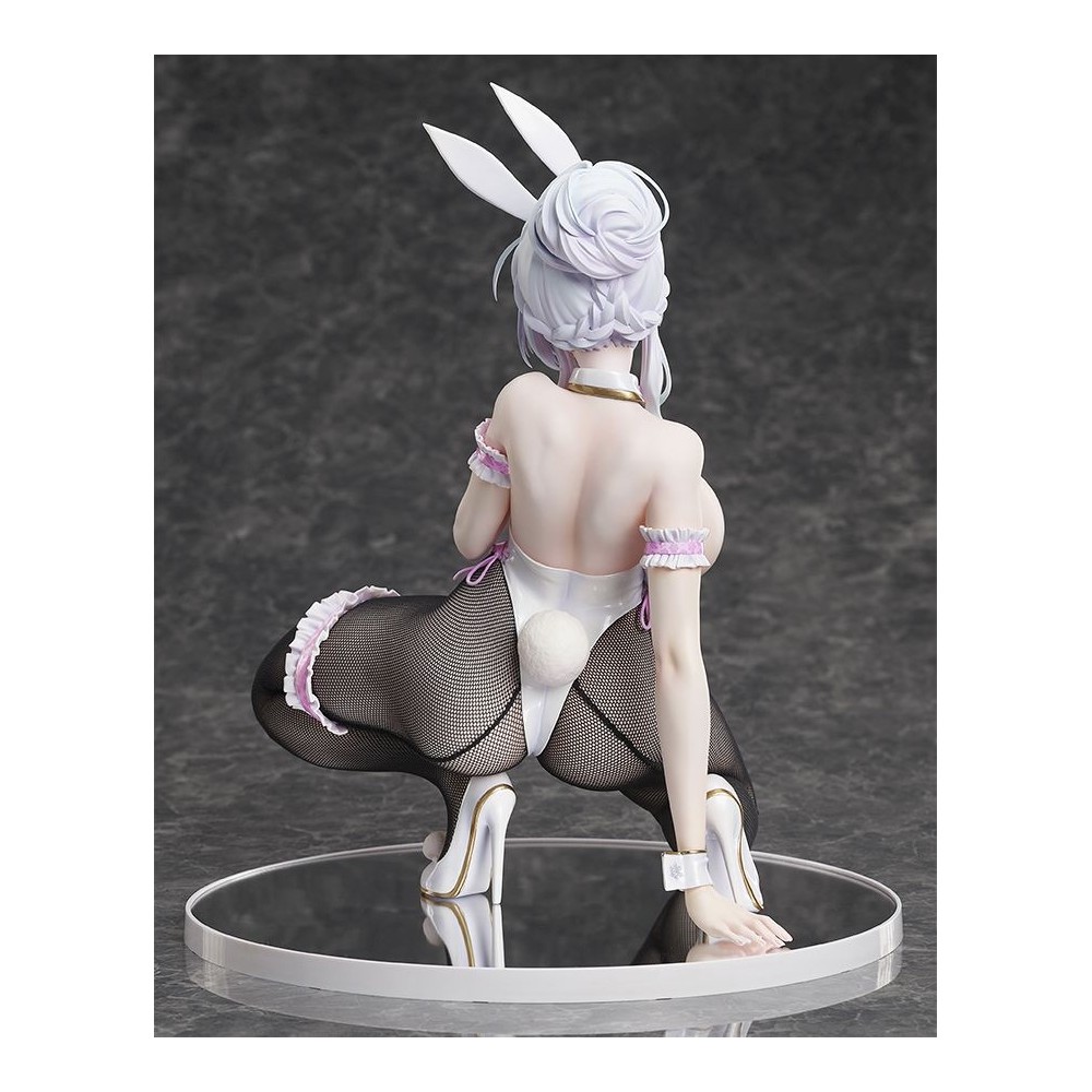 ORIGINAL CHARACTER MIFUYU YUKINO BUNNY VERSION STATUA FIGURE BINDING