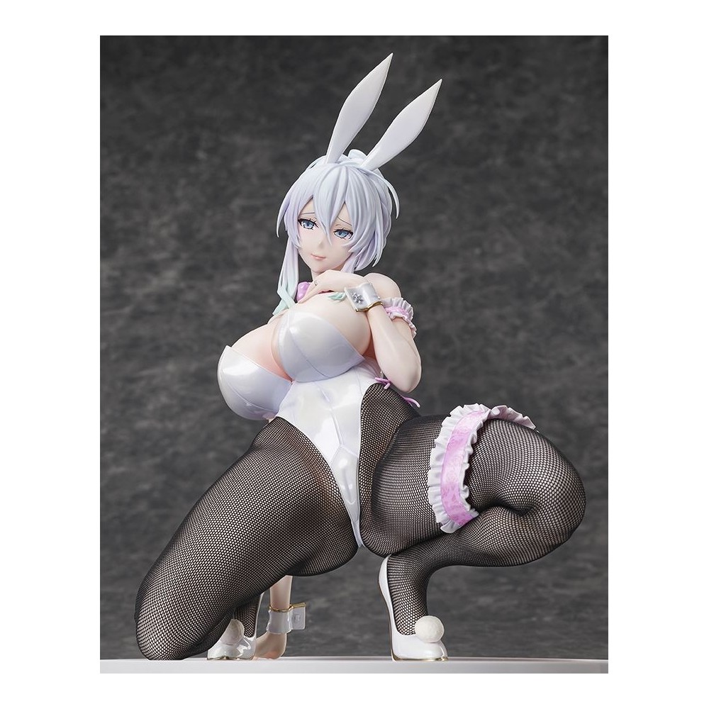 ORIGINAL CHARACTER MIFUYU YUKINO BUNNY VERSION STATUA FIGURE BINDING