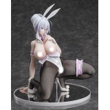 BINDING ORIGINAL CHARACTER MIFUYU YUKINO BUNNY VERSION STATUE FIGURE