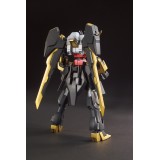 BANDAI HIGH GRADE HGBF GUNDAM SCHWARZRITTER MASKED SECOND G 1/144 MODEL KIT