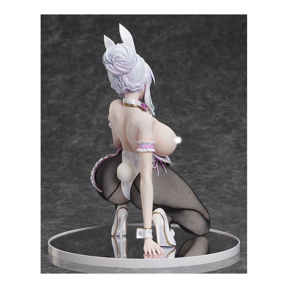 ORIGINAL CHARACTER MIFUYU YUKINO BUNNY VERSION STATUA FIGURE BINDING