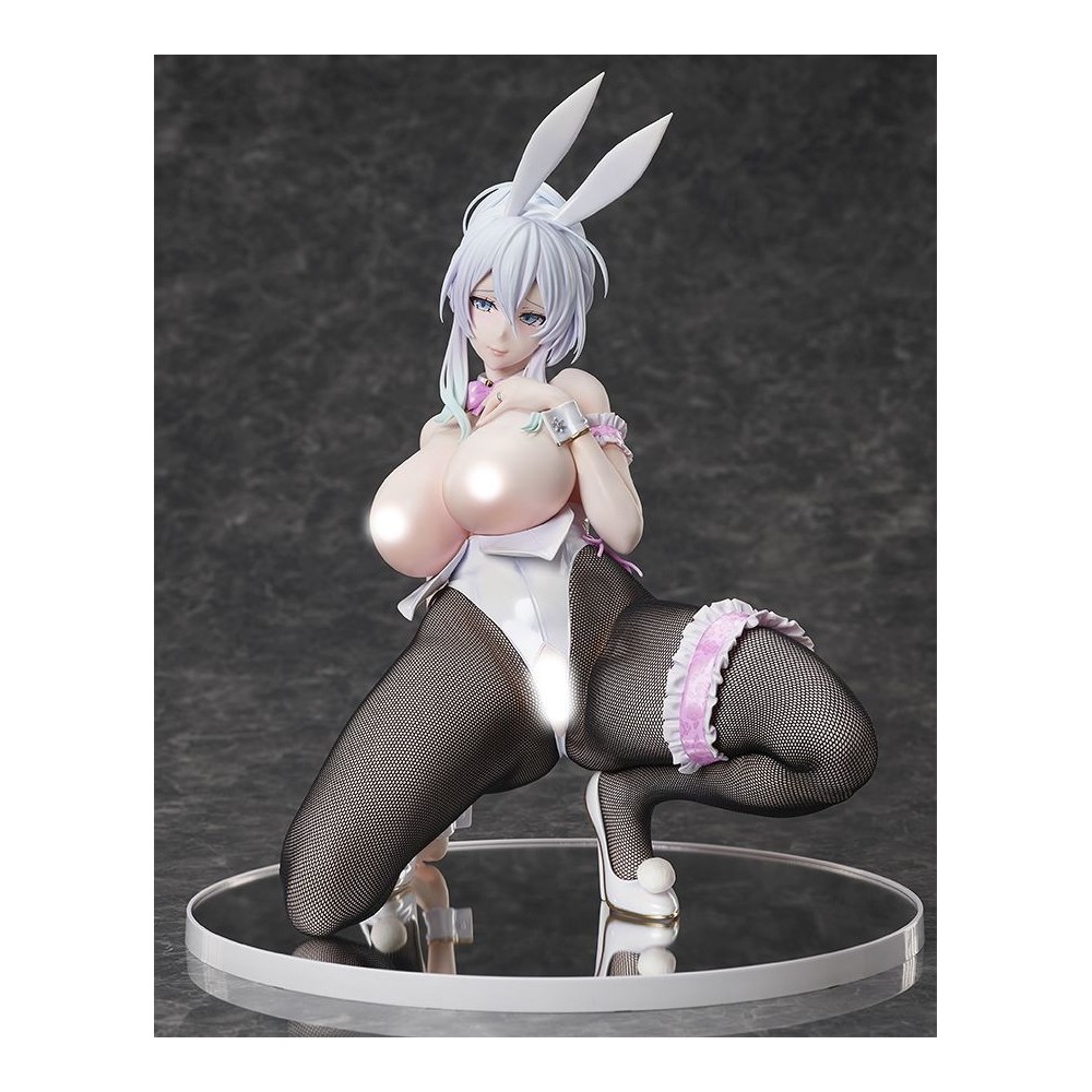 BINDING ORIGINAL CHARACTER MIFUYU YUKINO BUNNY VERSION STATUE FIGURE