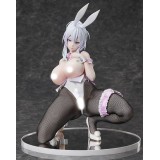 ORIGINAL CHARACTER MIFUYU YUKINO BUNNY VERSION STATUA FIGURE BINDING