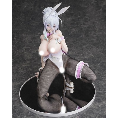 BINDING ORIGINAL CHARACTER MIFUYU YUKINO BUNNY VERSION STATUE FIGURE