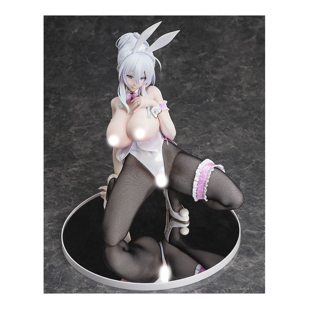 ORIGINAL CHARACTER MIFUYU YUKINO BUNNY VERSION STATUA FIGURE BINDING