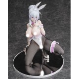 ORIGINAL CHARACTER MIFUYU YUKINO BUNNY VERSION STATUA FIGURE BINDING