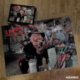 AQUARIUS ENT NIGHTMARE ON ELM STREET FREDDY KRUEGER 1000 PCS JIGSAW PUZZLE 51X71CM