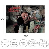 NIGHTMARE ON ELM STREET FREDDY KRUEGER 1000 PCS PUZZLE 51X71CM AQUARIUS ENT