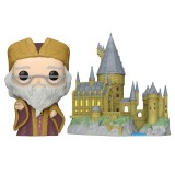 FUNKO FUNKO POP! HARRY POTTER - ALBUS DUMBLEDORE WITH HOGWARTS FIGURE