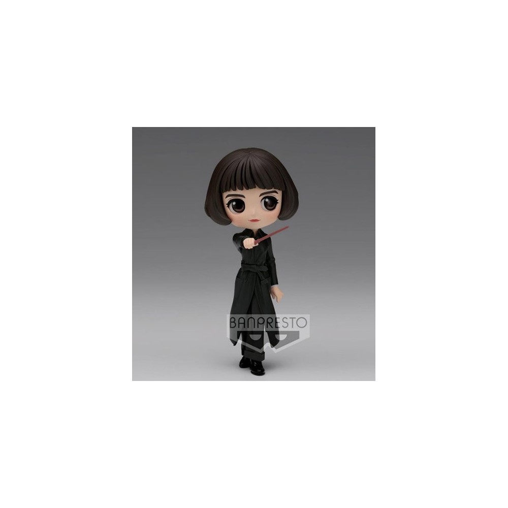 BANPRESTO FANTASTIC BEASTS Q POSKET TINA GOLDSTEIN VER.B MINI FIGURE