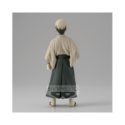 DEMON SLAYER YUSHIRO VOL.22 VER.A STATUA FIGURE BANPRESTO