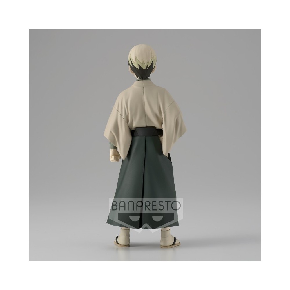 DEMON SLAYER YUSHIRO VOL.22 VER.A STATUA FIGURE BANPRESTO