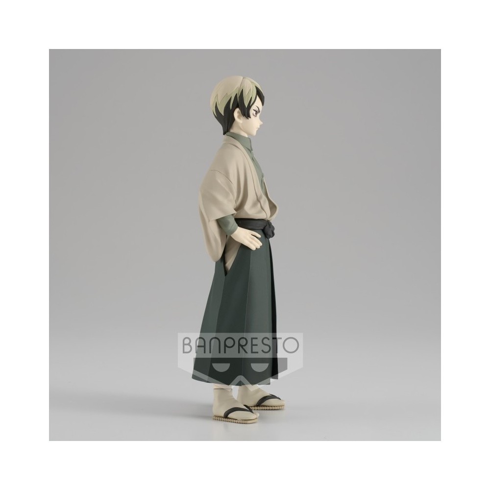 DEMON SLAYER YUSHIRO VOL.22 VER.A STATUA FIGURE BANPRESTO