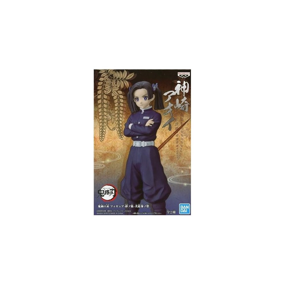 DEMON SLAYER AOI KANZAKI VOL.23 STATUA FIGURE BANPRESTO