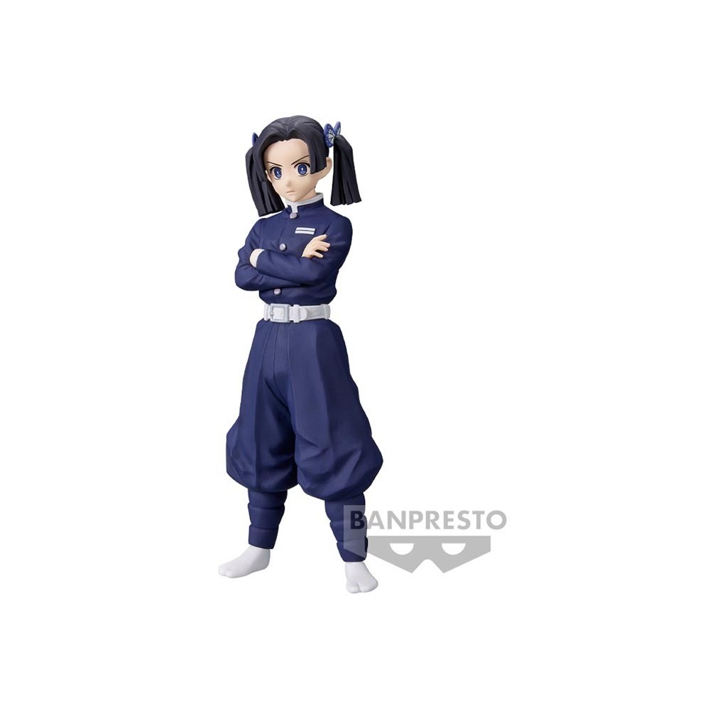 BANPRESTO DEMON SLAYER AOI KANZAKI VOL.23 STATUE FIGURE