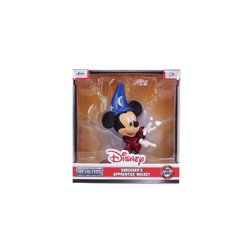 JADA TOYS DISNEY METALFIGS SORCERER'S APPRENTICE MICKEY DIECAST FIGURE