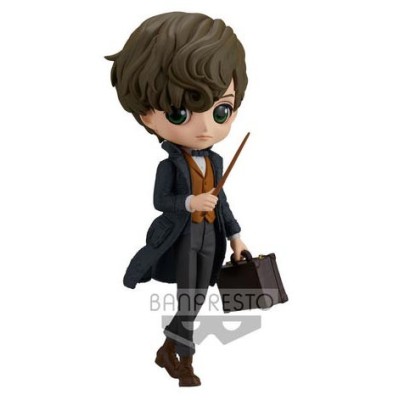BANPRESTO FANTASTIC BEASTS Q POSKET NEWT SCAMANDER VER.A MINI FIGURE