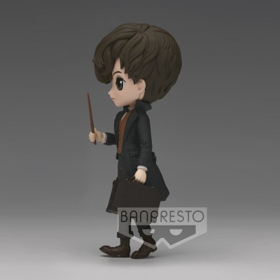 BANPRESTO FANTASTIC BEASTS Q POSKET NEWT SCAMANDER VER.A MINI FIGURE
