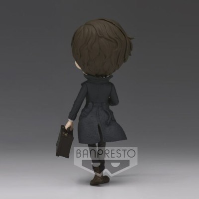 ANIMALI FANTASTICI Q POSKET NEWT SCAMANDER VER.A MINI FIGURE BANPRESTO