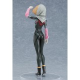 GOOD SMILE COMPANY REBUILD OF EVANGELION REI AYANAMI FARMING VER. POP UP PARADE STATUE FIGURE
