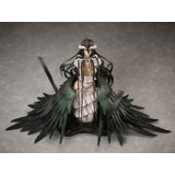 OVERLORD ALBEDO WHITE DRESS 1/7 STATUA FIGURE FURYU