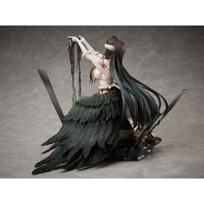FURYU OVERLORD ALBEDO WHITE DRESS 1/7 STATUE FIGURE