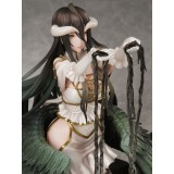 FURYU OVERLORD ALBEDO WHITE DRESS 1/7 STATUE FIGURE