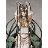 FURYU OVERLORD ALBEDO WHITE DRESS 1/7 STATUE FIGURE
