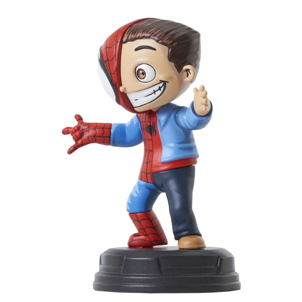 DIAMOND SELECT MARVEL ANIMATED SPIDER-MAN PETER PARKER FIGURE STATUE