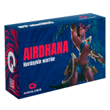 AGM/GIRALDEZ AIRDHANA HARDAYKIN WARRIOR MINIATURE