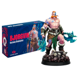 AGM/GIRALDEZ BJORGVIN KAZEEQ CHAMPION MINIATURE